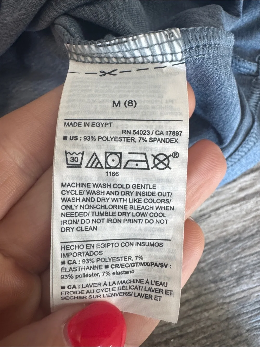 Old Navy Long Sleeve Crewneck Shirt